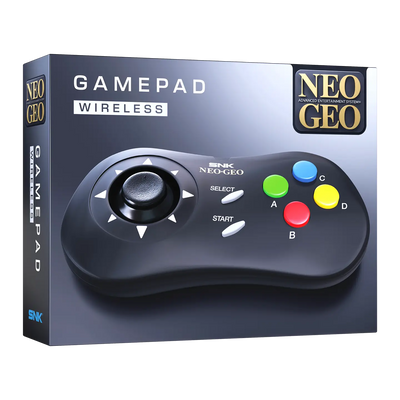 Japanese Version - NEOGEO AES+ Console Ultimate Edition [Pre-Order Nov 2026 - Postponed to Sep 2027 by Manufacturer]