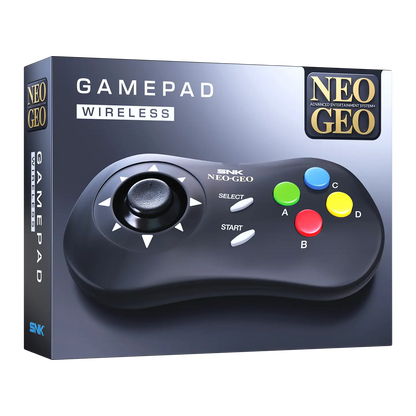Japanese Version - NEOGEO AES+ Console Ultimate Edition [Pre-Order Nov 2026]