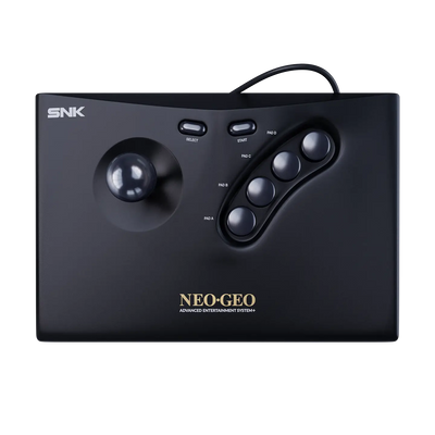Japanese Version - NEOGEO AES+ Console [Pre-Order Nov 2026 - Postponed to Sep 2027 by Manufacturer]