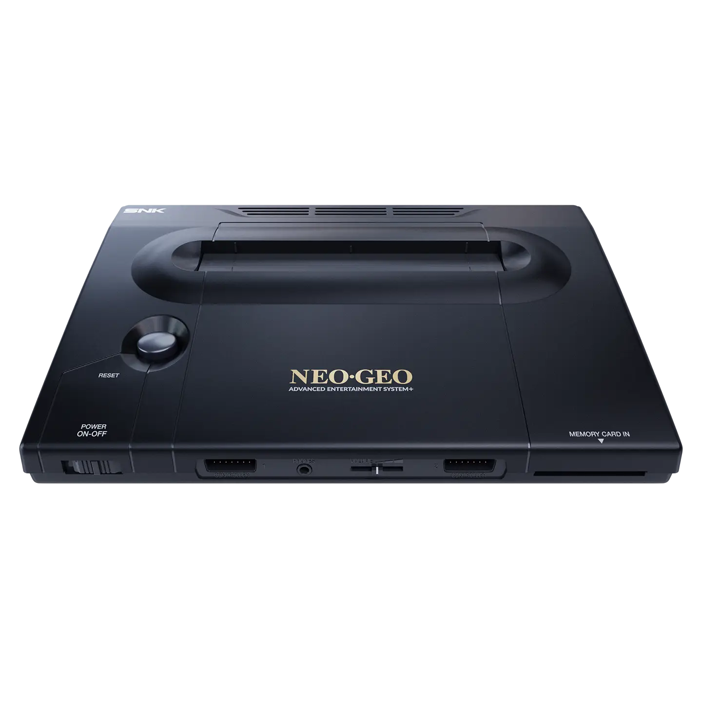 Japanese Version - NEOGEO AES+ Console [Pre-Order Nov 2026 Japanese Version - NEOGEO AES+ Console [Pre-Order Nov 2026