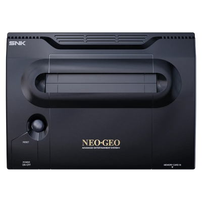 Japanese Version - NEOGEO AES+ Console [Pre-Order Nov 2026 - Postponed to Sep 2027 by Manufacturer]
