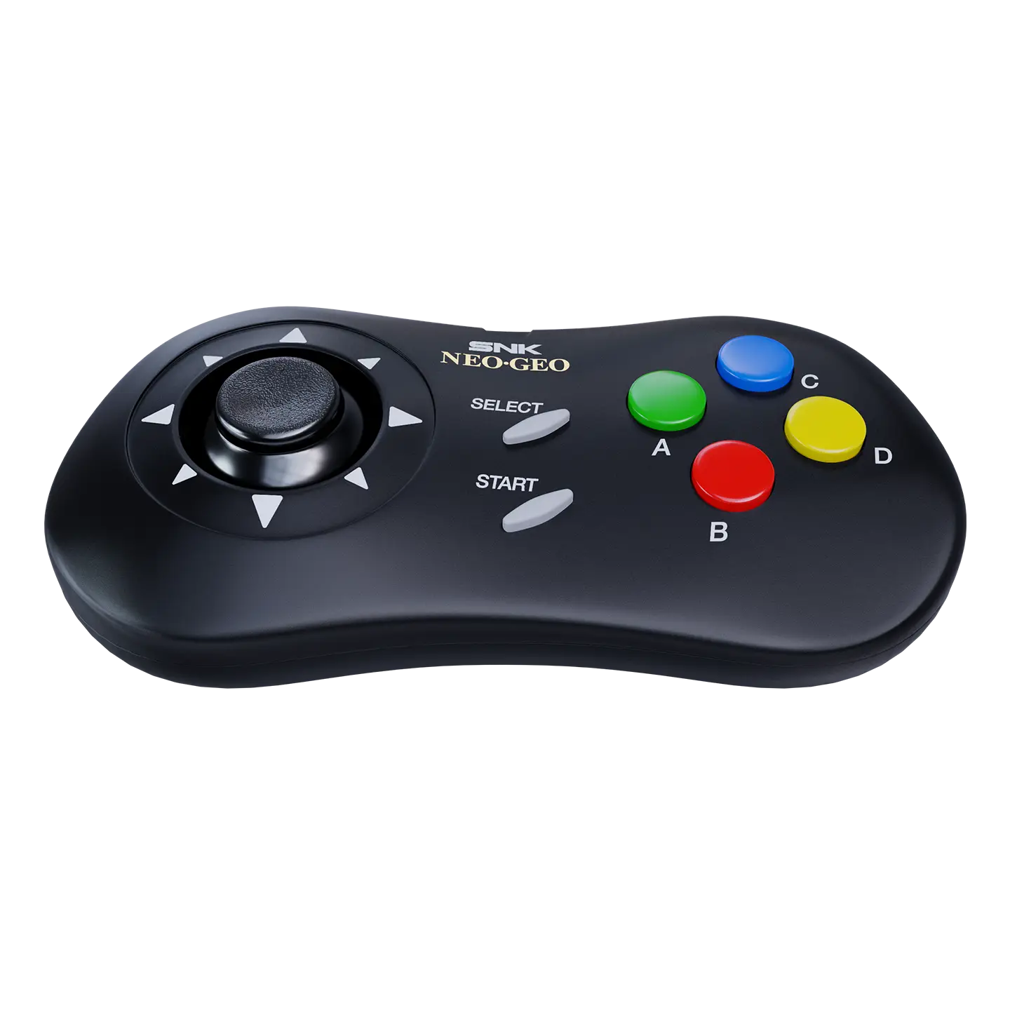 Japanese Version - NEOGEO AES+ Gamepad [Pre-Order Nov 2026]