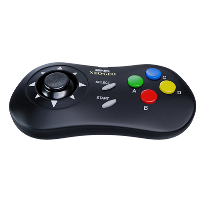 Japanese Version - NEOGEO AES+ Gamepad [Pre-Order Nov 2026]
