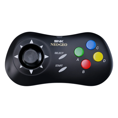 Japanese Version - NEOGEO AES+ Gamepad [Pre-Order Nov 2026]
