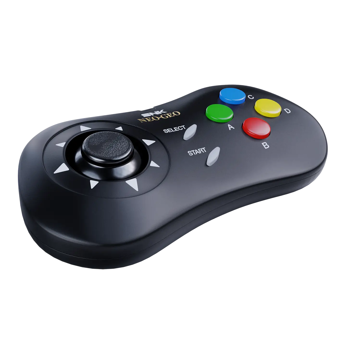 Japanese Version - NEOGEO AES+ Gamepad [Pre-Order Nov 2026]