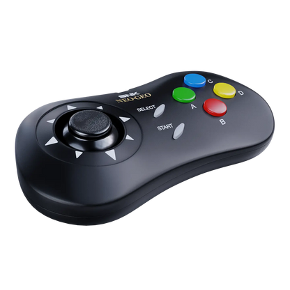Japanese Version - NEOGEO AES+ Gamepad [Pre-Order Nov 2026]