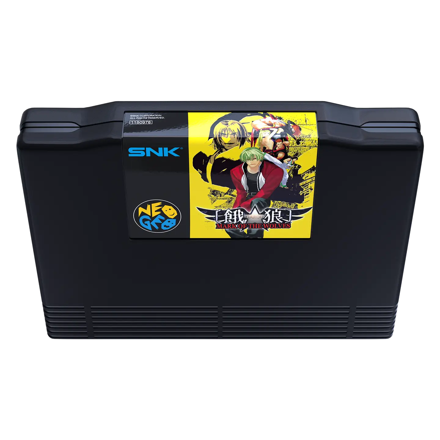 その他 GAROU MARK OF THE WOLVES BRAND NEW Japanese Version - NEOGEO AES+ Garou Mark of the Wolves [Pre-Order