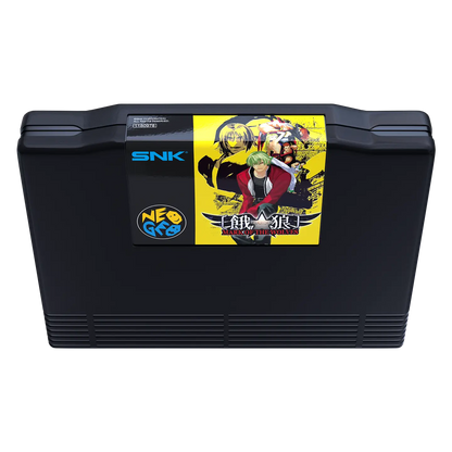 Japanese Version - NEOGEO AES+ Garou Mark of the Wolves [Pre-Order Nov 2026]