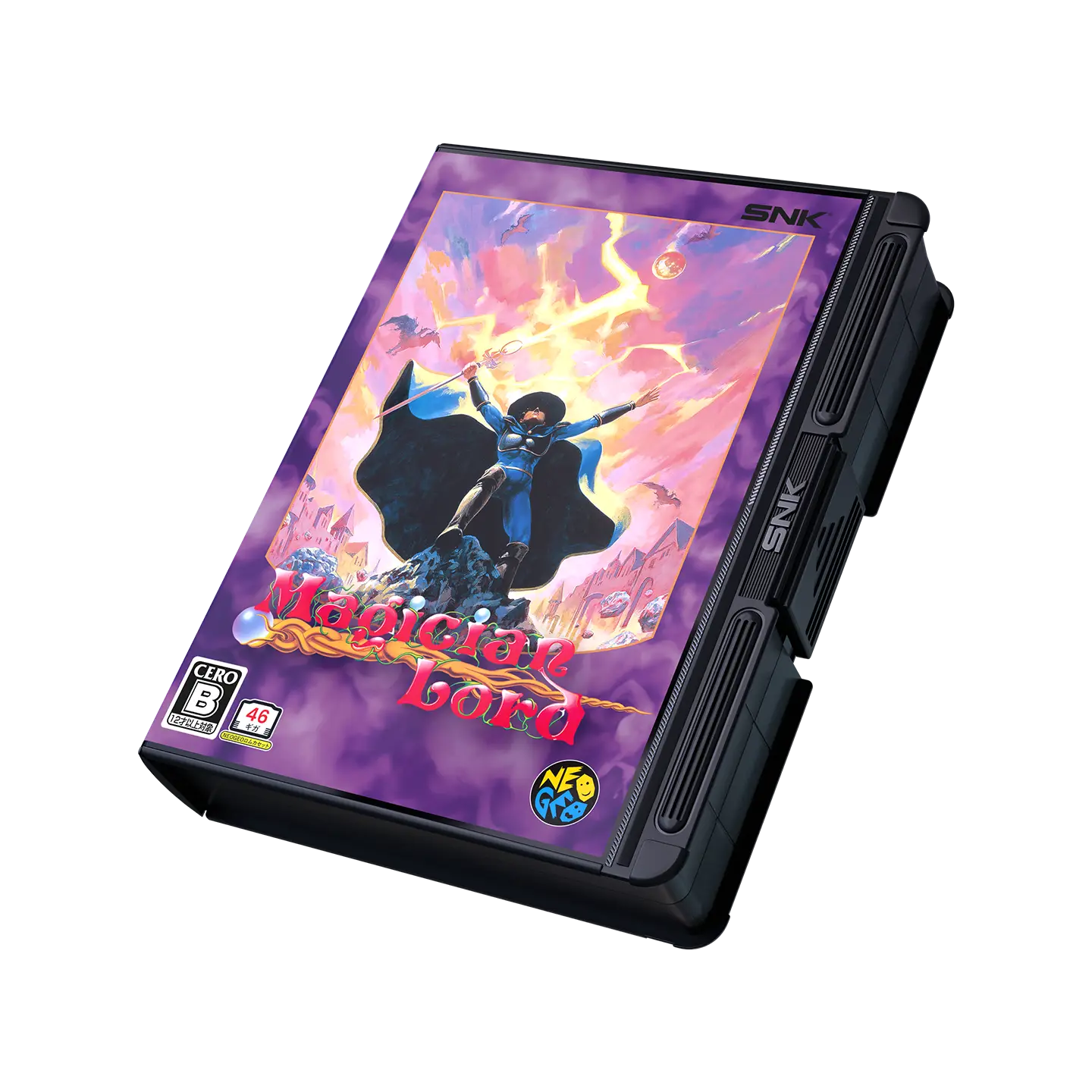 Japanese Version - NEOGEO AES+ Magician Lord [Pre-Order Nov 2026]