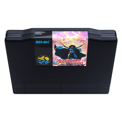 Japanese Version - NEOGEO AES+ Magician Lord [Pre-Order Nov 2026 - Postponed to Sep 2027 by Manufacturer]