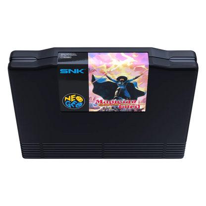 Japanese Version - NEOGEO AES+ Magician Lord [Pre-Order Nov 2026]
