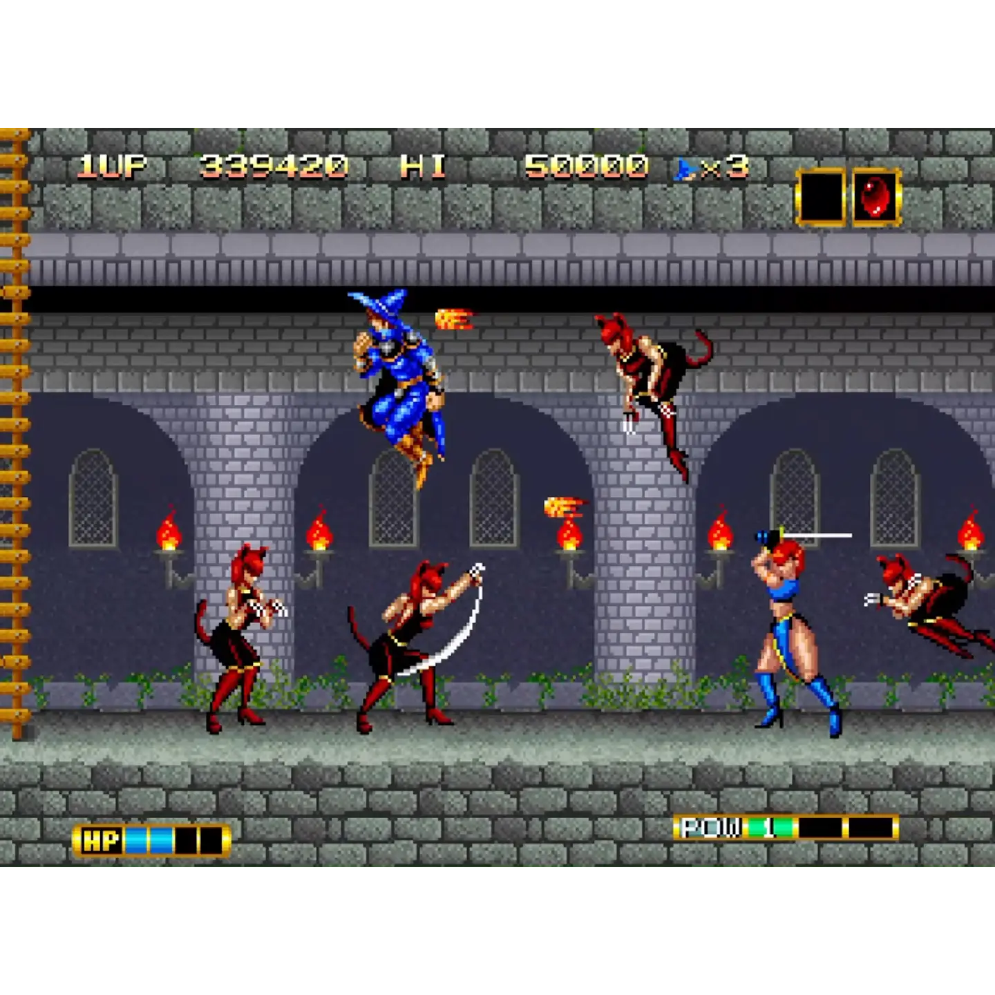 Japanese Version - NEOGEO AES+ Magician Lord [Pre-Order Nov 2026]