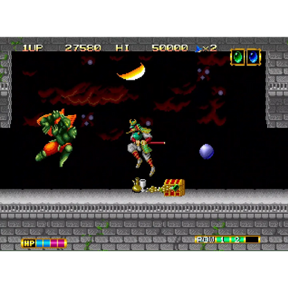 Japanese Version - NEOGEO AES+ Magician Lord [Pre-Order Nov 2026]