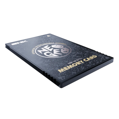 Japanese Version - NEOGEO AES+ Memory Card (2 Types) [Pre-Order Nov 2026]
