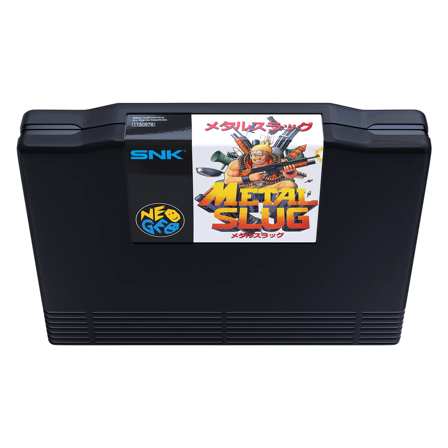 Japanese Version - NEOGEO AES+ Metal Slug  [Pre-Order Nov 2026]