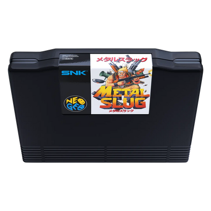 Japanese Version - NEOGEO AES+ Metal Slug  [Pre-Order Nov 2026]