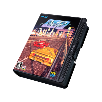 Japanese Version - NEOGEO AES+ Over Top [Pre-Order Nov 2026]