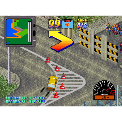 Japanese Version - NEOGEO AES+ Over Top [Pre-Order Nov 2026]