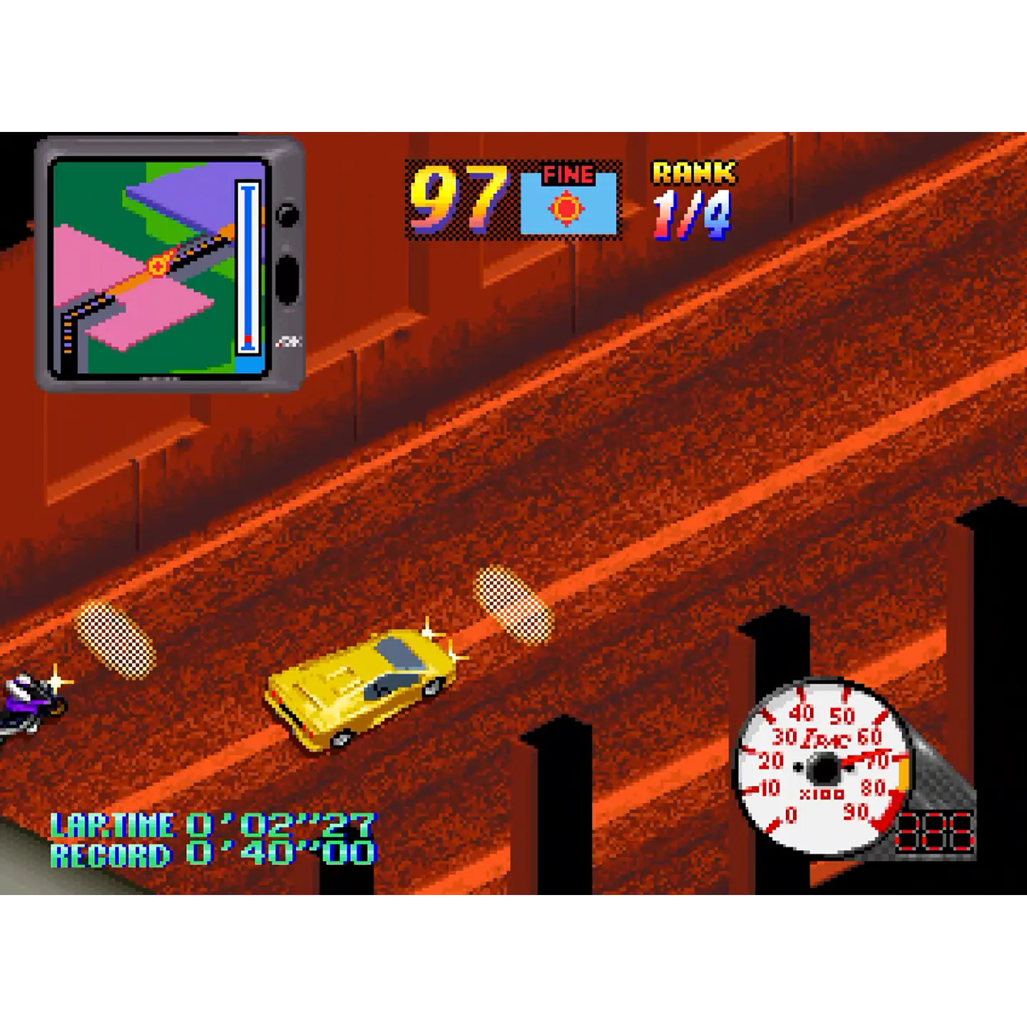 NEOGEOです Japanese Version - NEOGEO AES+ Over Top [Pre-Order Nov 2026
