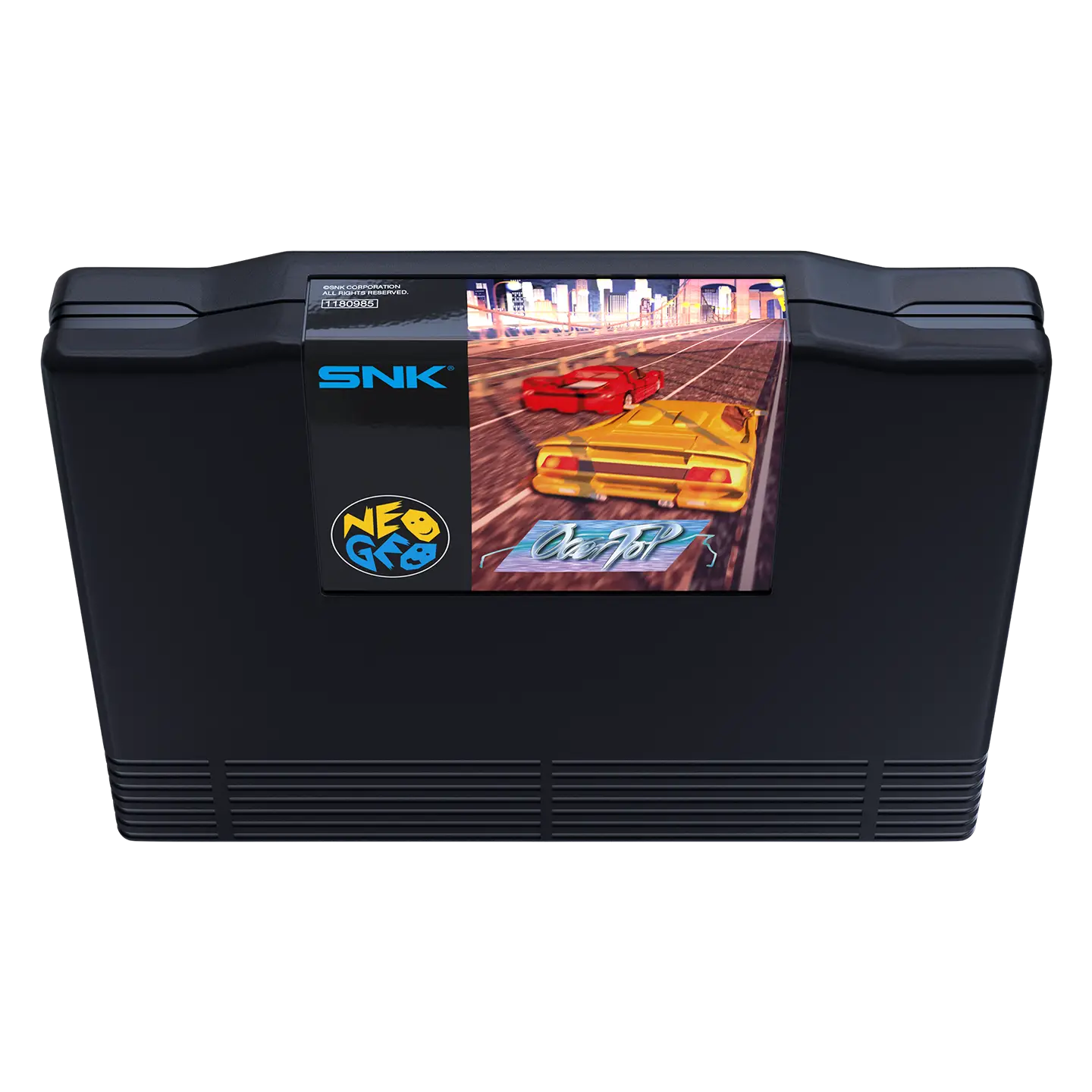 NEOGEOです Japanese Version - NEOGEO AES+ Over Top [Pre-Order Nov 2026