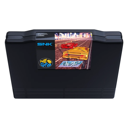 Japanese Version - NEOGEO AES+ Over Top [Pre-Order Nov 2026]