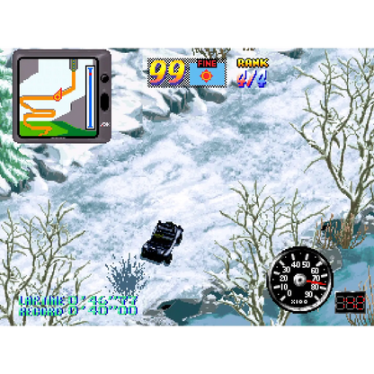 Japanese Version - NEOGEO AES+ Over Top [Pre-Order Nov 2026]