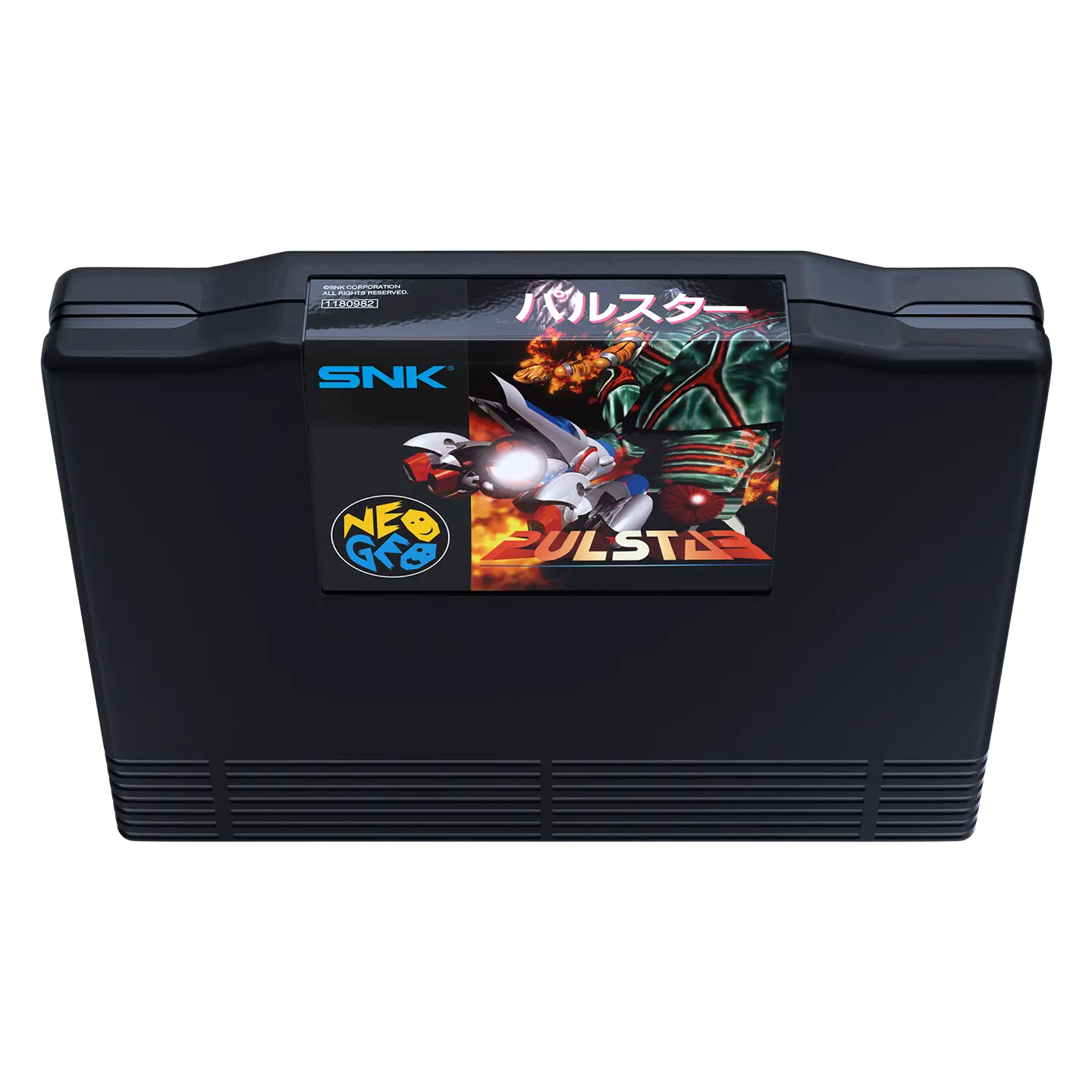 Japanese Version - NEOGEO AES+ Pulstar [Pre-Order Nov 2026]