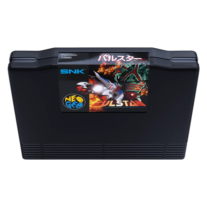 Japanese Version - NEOGEO AES+ Pulstar [Pre-Order Nov 2026]