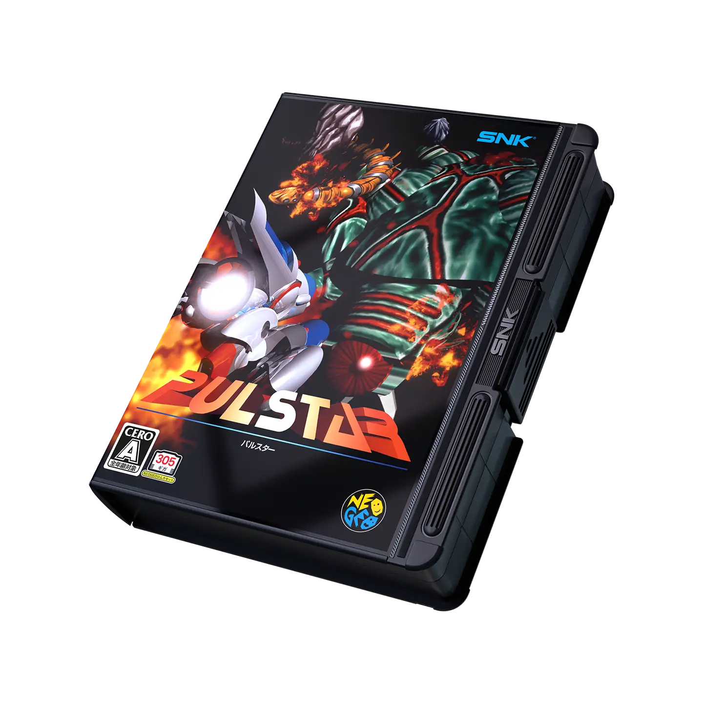 Japanese Version - NEOGEO AES+ Pulstar [Pre-Order Nov 2026]