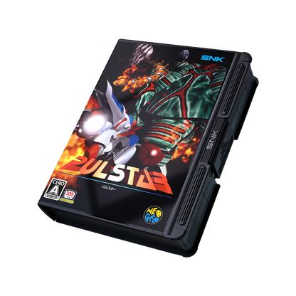 Japanese Version - NEOGEO AES+ Pulstar [Pre-Order Nov 2026]