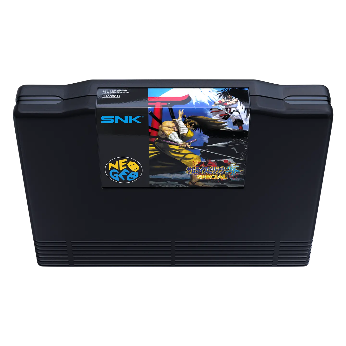 Japanese Version - NEOGEO AES+ Samurai Shodown V Special [Pre-Order Nov 2026]