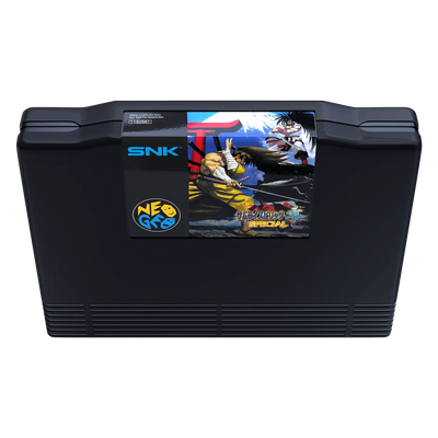 Japanese Version - NEOGEO AES+ Samurai Shodown V Special [Pre-Order Nov 2026 - Postponed to Sep 2027 by Manufacturer]