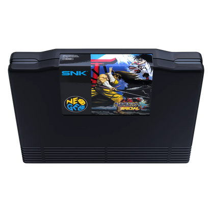 Japanese Version - NEOGEO AES+ Samurai Shodown V Special [Pre-Order Nov 2026]