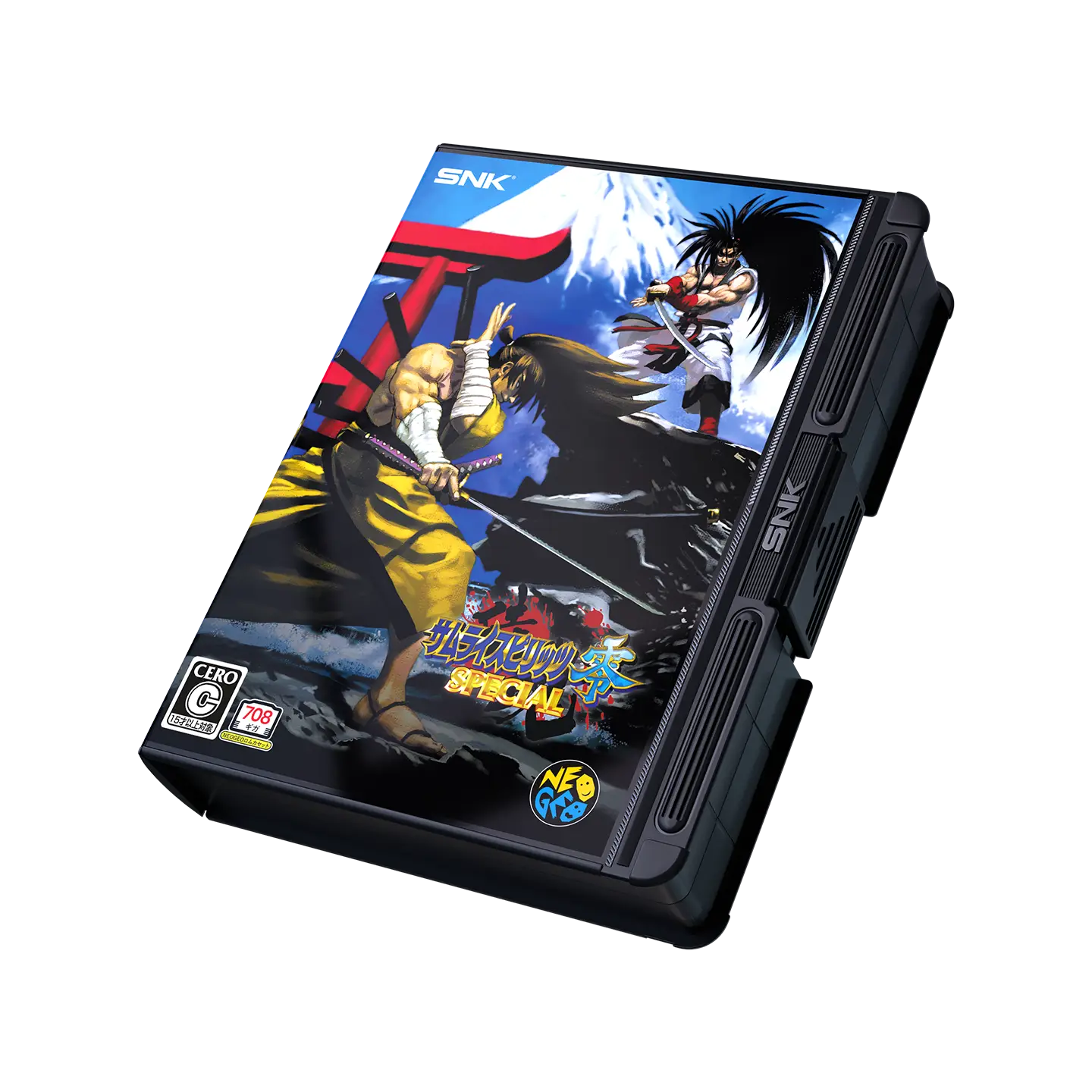 Japanese Version - NEOGEO AES+ Samurai Shodown V Special [Pre-Order Nov 2026]
