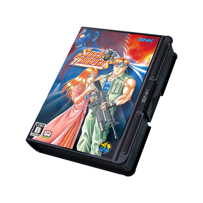 Japanese Version - NEOGEO AES+ Shock Troopers [Pre-Order Nov 2026]