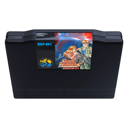 Japanese Version - NEOGEO AES+ Shock Troopers [Pre-Order Nov 2026]