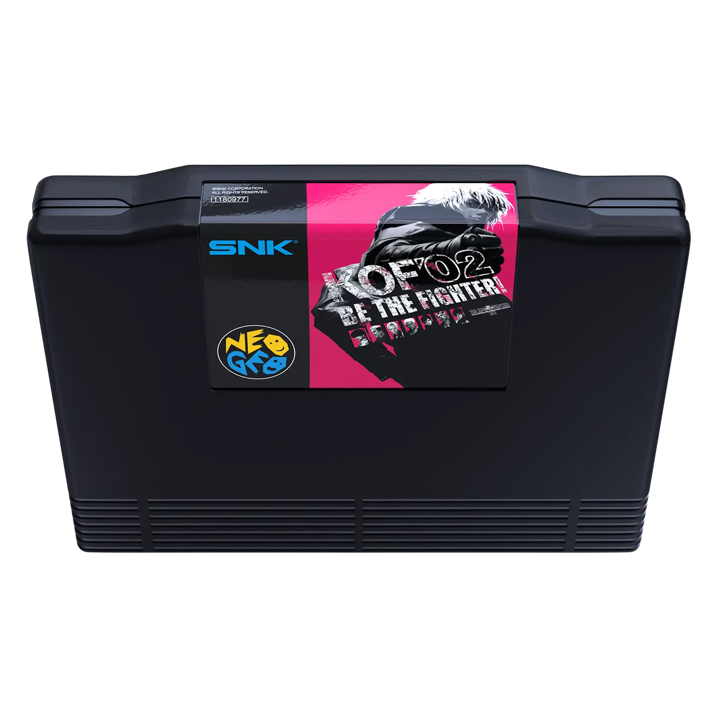 Japanese Version - NEOGEO AES+ The King of Fighters 2002 [Pre-Order Nov 2026]
