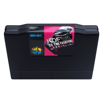 Japanese Version - NEOGEO AES+ The King of Fighters 2002 [Pre-Order Nov 2026 - Postponed to Sep 2027 by Manufacturer]