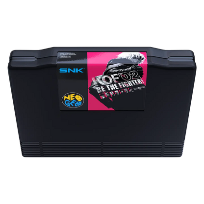 Japanese Version - NEOGEO AES+ The King of Fighters 2002 [Pre-Order Nov 2026]
