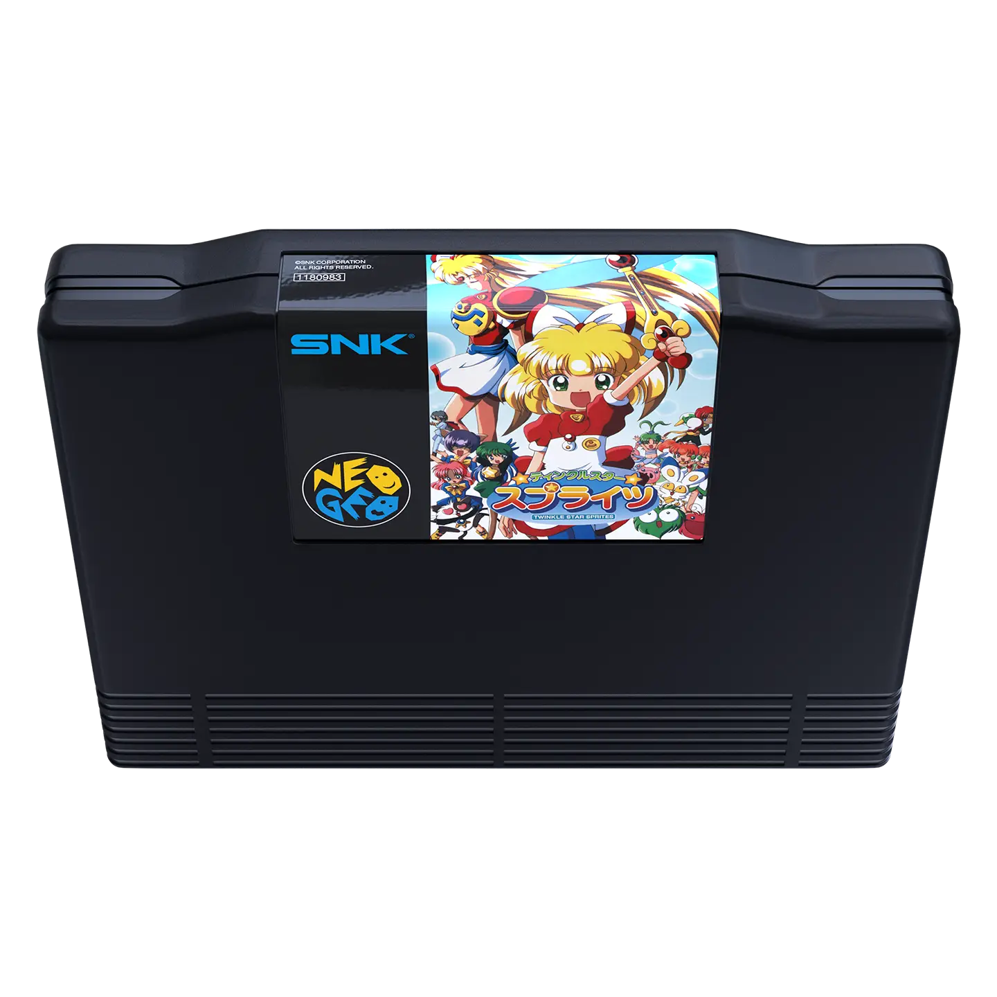 Japanese Version - NEOGEO AES+ Twinkle Star Sprites [Pre-Order Nov 2026]
