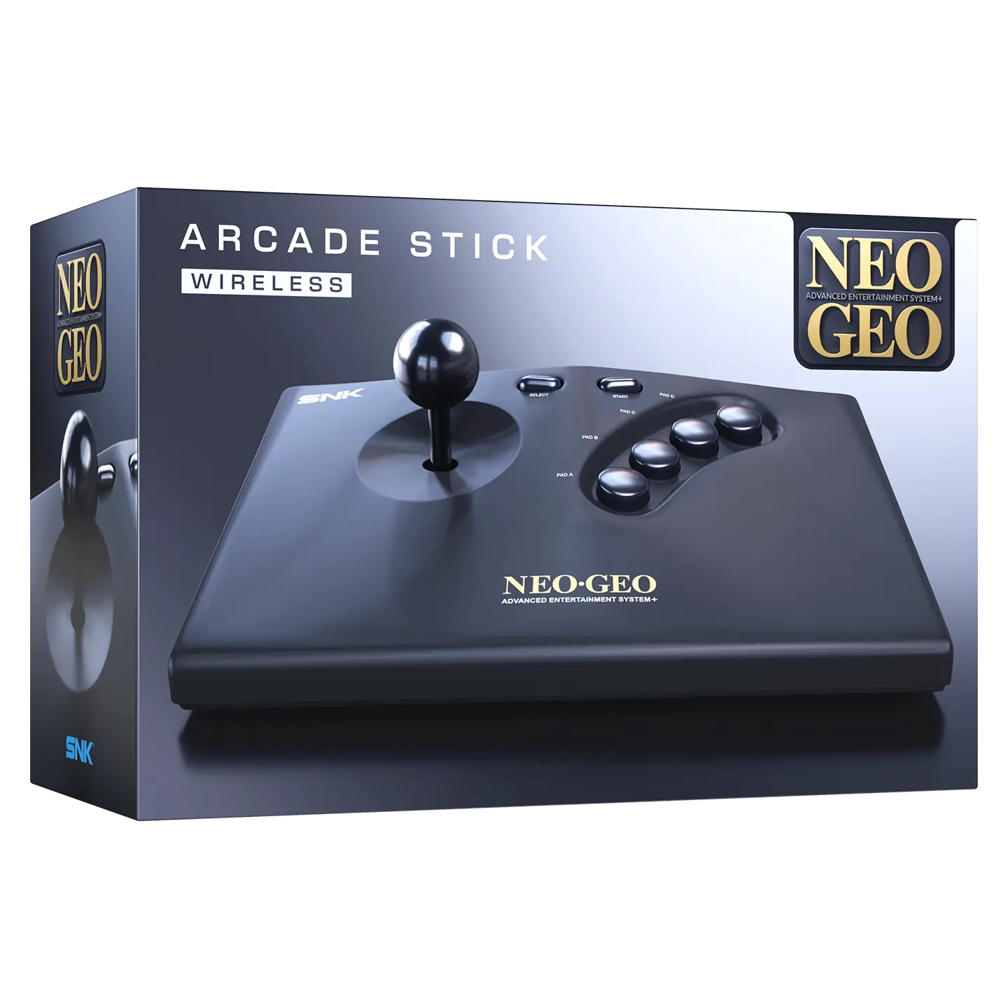 Japanese Version - NEOGEO AES+ Console Ultimate Edition [Pre-Order Nov 2026]