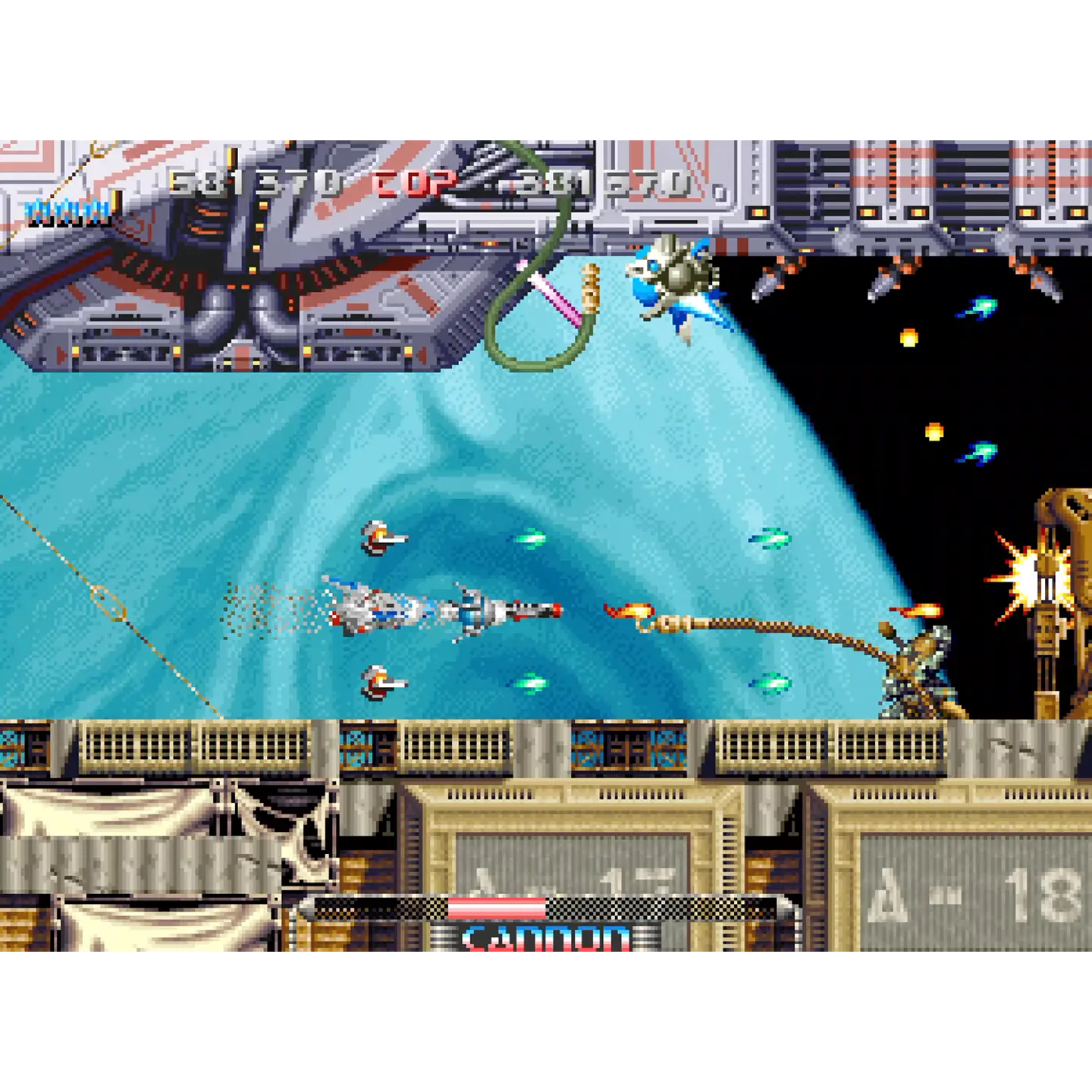 Japanese Version - NEOGEO AES+ Pulstar [Pre-Order Nov 2026]