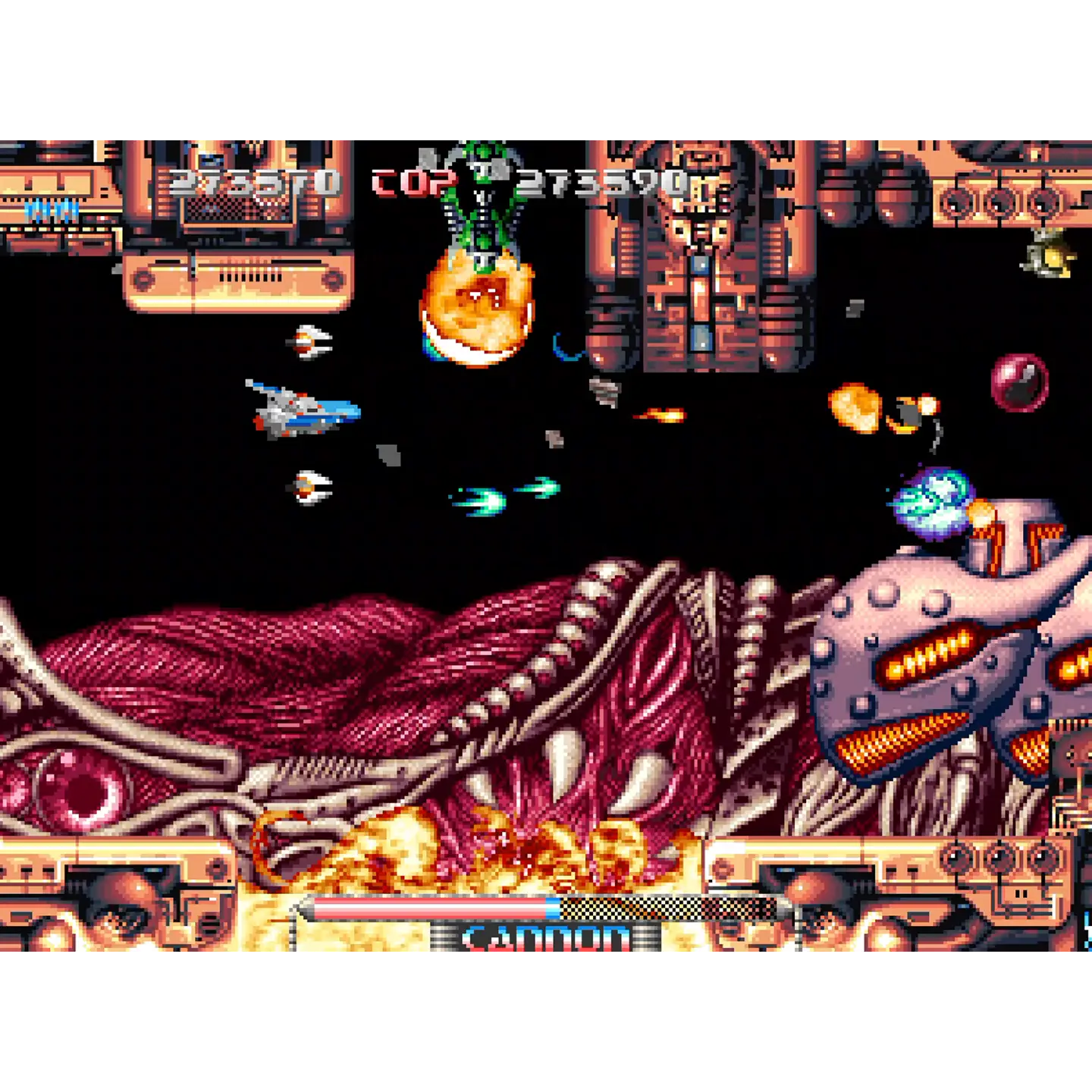 Japanese Version - NEOGEO AES+ Pulstar [Pre-Order Nov 2026]