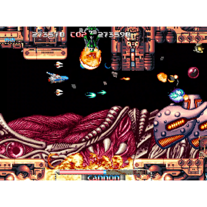 Japanese Version - NEOGEO AES+ Pulstar [Pre-Order Nov 2026]