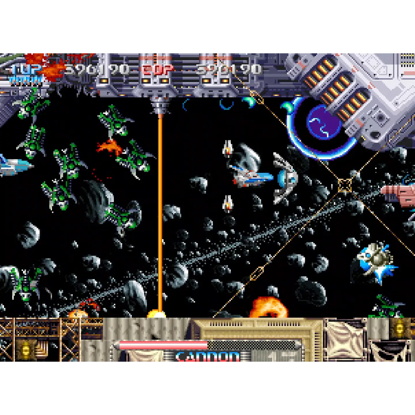 Japanese Version - NEOGEO AES+ Pulstar [Pre-Order Nov 2026]