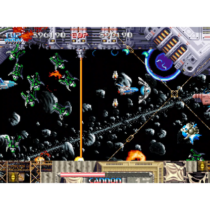 Japanese Version - NEOGEO AES+ Pulstar [Pre-Order Nov 2026]