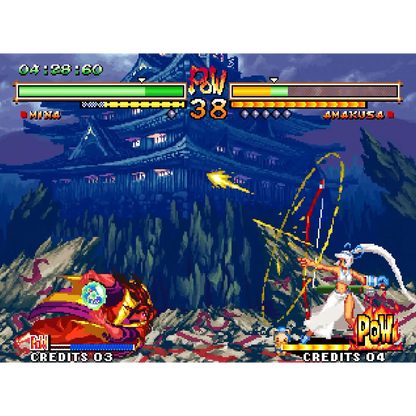 Japanese Version - NEOGEO AES+ Samurai Shodown V Special [Pre-Order Nov 2026]