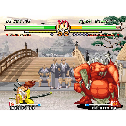 Japanese Version - NEOGEO AES+ Samurai Shodown V Special [Pre-Order Nov 2026]