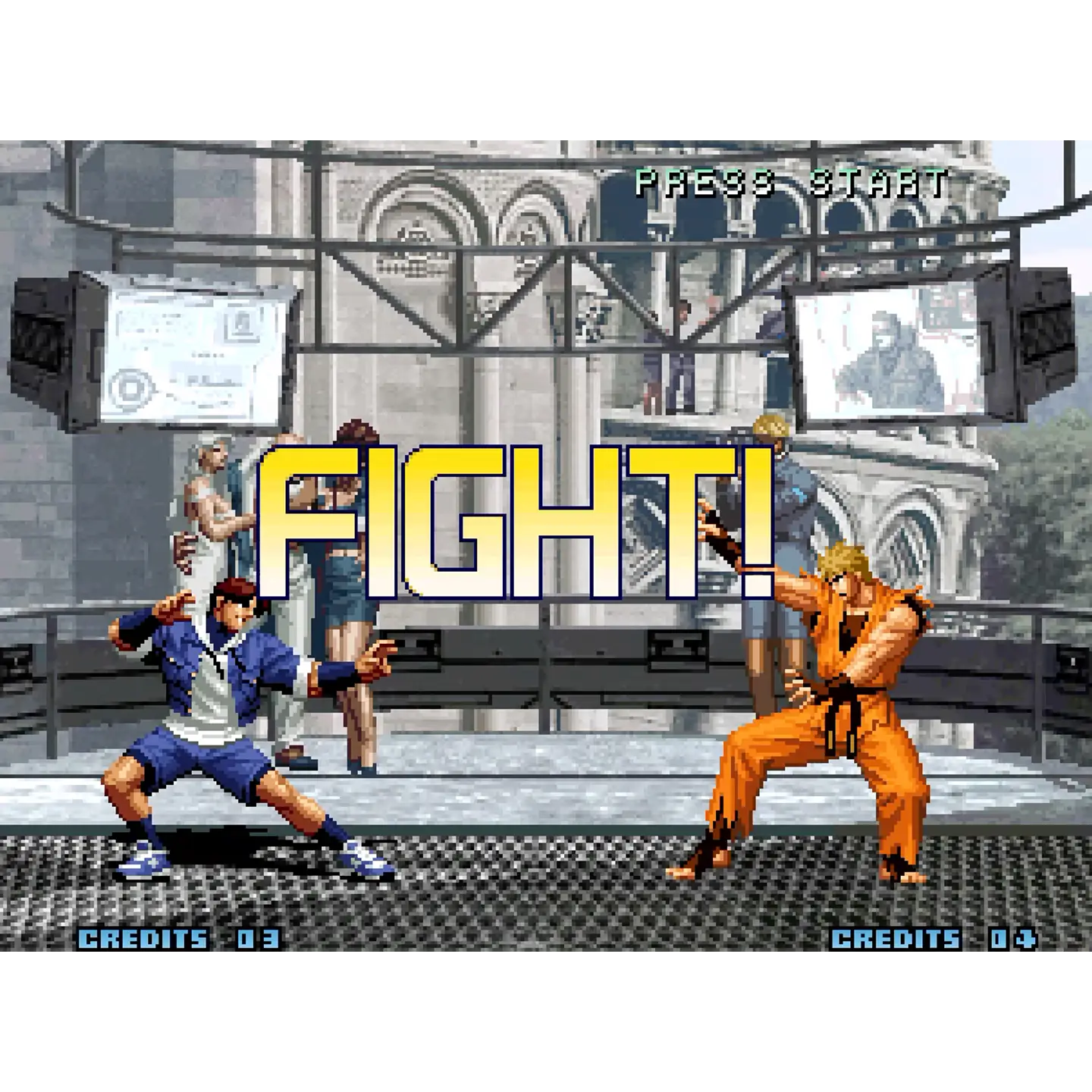 Japanese Version - NEOGEO AES+ The King of Fighters 2002 [Pre-Order Nov 2026]