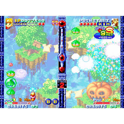 Japanese Version - NEOGEO AES+ Twinkle Star Sprites [Pre-Order Nov 2026]